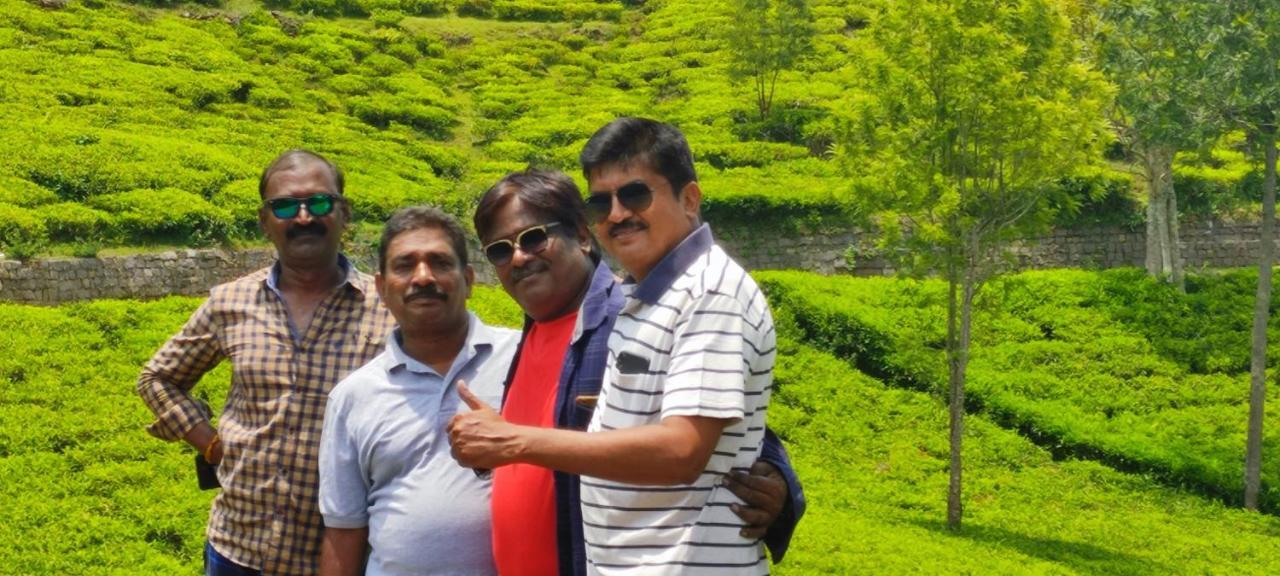 Adithya Sunrise View Cottage Kotagiri Bagian luar foto