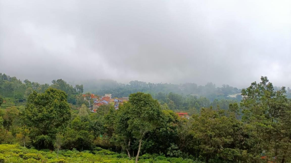 Adithya Sunrise View Cottage Kotagiri Bagian luar foto