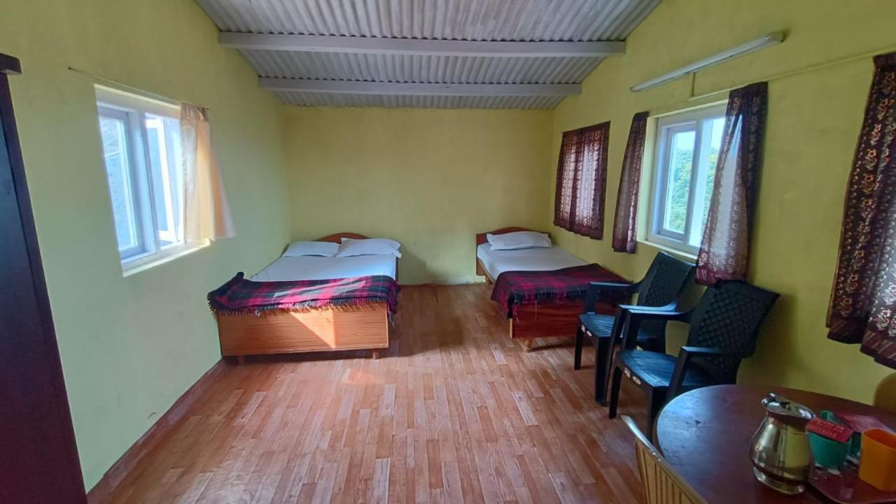 Adithya Sunrise View Cottage Kotagiri Bagian luar foto