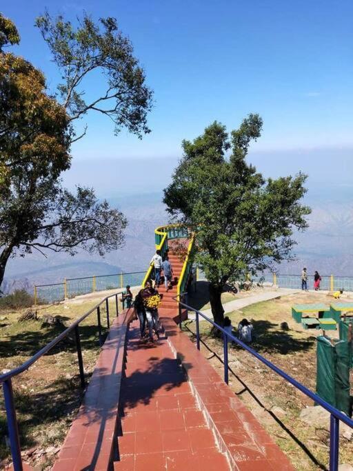 Adithya Sunrise View Cottage Kotagiri Bagian luar foto
