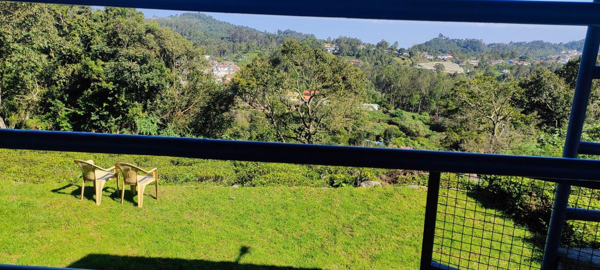 Adithya Sunrise View Cottage Kotagiri Bagian luar foto