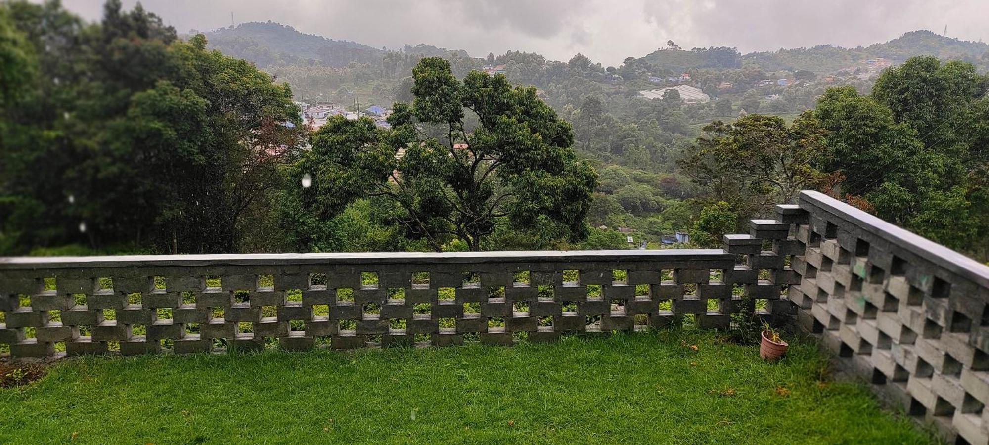 Adithya Sunrise View Cottage Kotagiri Bagian luar foto