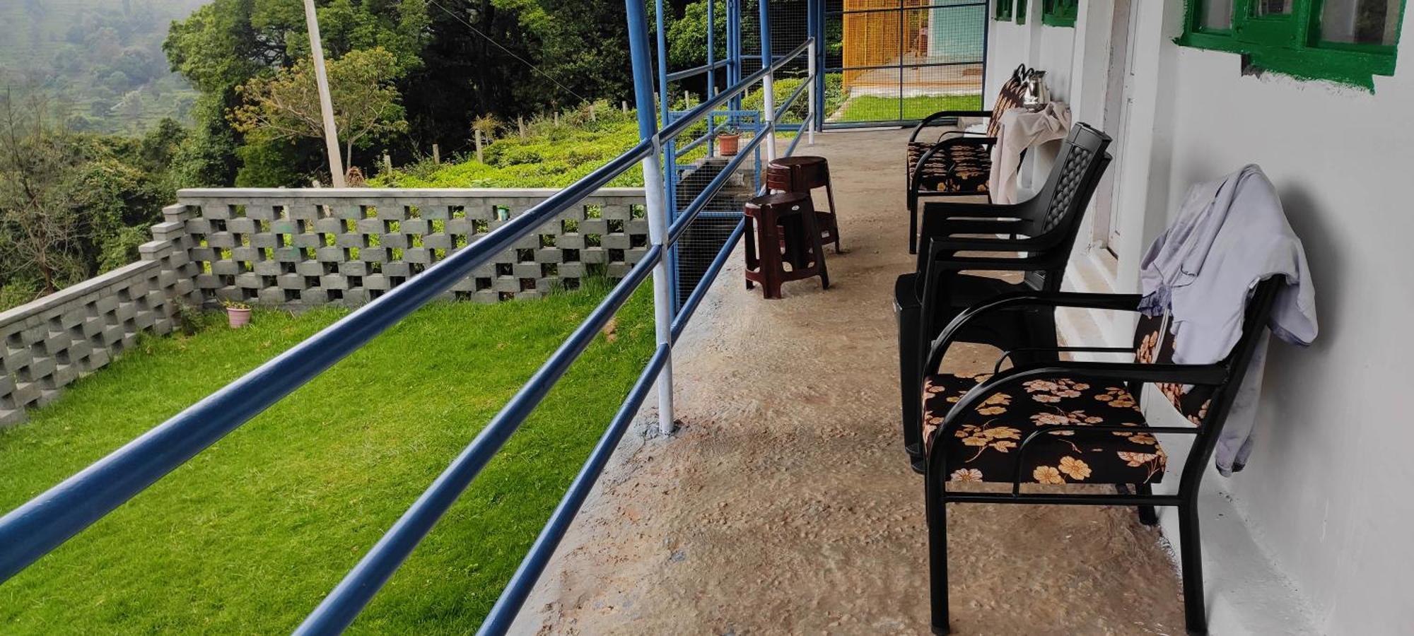 Adithya Sunrise View Cottage Kotagiri Bagian luar foto